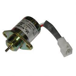 17454-60010: Aftermarket Kubota Ku-solenoid,stop 3-WR