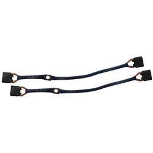 17-46: Aftermarket Prestolite Brush Set - 2 Pair