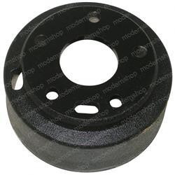 17953G2: Aftermarket E-Z-Go Drum - Brake