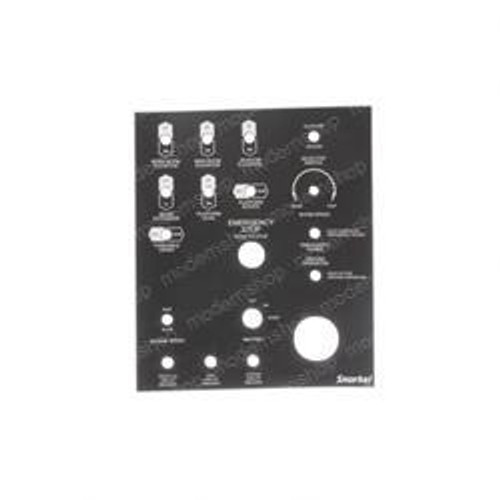 180916: Aftermarket Snorkel Decal  - Control Box 180916: Aftermarket Snorkel Decal  - Control Box