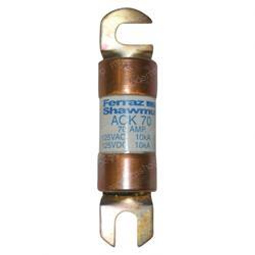 1837: Aftermarket Linde Forklift Fuse - 70 Amp 1837: Aftermarket Linde Forklift Fuse - 70 Amp