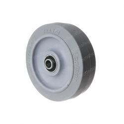 190-3030: Aftermarket Factory Cat Wheel-4 In -Grey