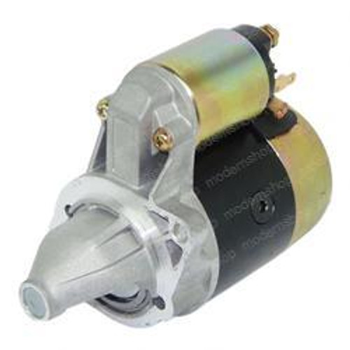 19837-63010: Aftermarket Kubota Starter - New