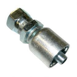 1FU43-6-6: Aftermarket Clark Forklift Fitting - Parker