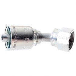 1J743-8-6: Aftermarket Parker Hose/Fitting Fitting - Female Parker