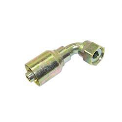 1J943-8-6: Aftermarket Clark Forklift Fitting - Female Swivel