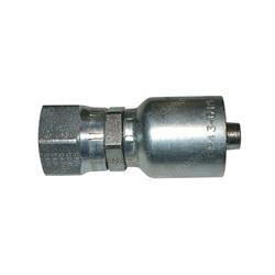 1JC43-8-6: Aftermarket Parker Hose/Fitting Fitting - Orfs Parker