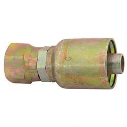 1JC43-8-8: Aftermarket Parker Hose/Fitting Fitting - Parker