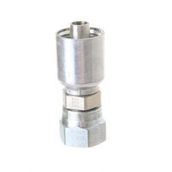1JS43-10-8: Aftermarket Clark Forklift Crimp - Fitting