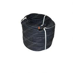 202104-100: Aftermarket Quick Cable Wire - 2 Ga Welding - Black