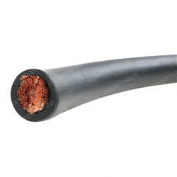 202107-100: Aftermarket Quick Cable Wire - 2/0 - Black