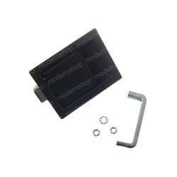 20822: Aftermarket Tennant Latch - Paddle Flush Mount
