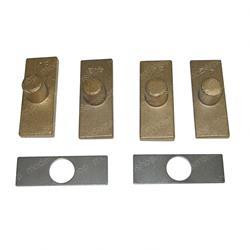 212587: Aftermarket Clark Forklift Service Kit - Plugs