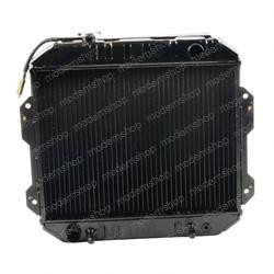 21460-6G101D: Aftermarket Nissan Forklift Radiator