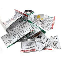 214873: Aftermarket Genie Decal Kit - Complete 1530