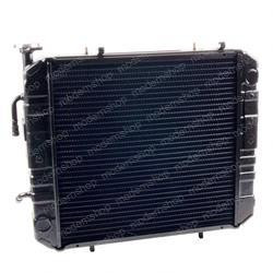 21596: Aftermarket E-Parts Radiator