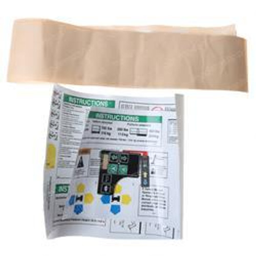 217261: Aftermarket Genie Decal Kit-3246 Plat.-Wrd-Ansi