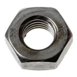 219422: Aftermarket Mustang Nut - Hex