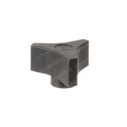 222470: Aftermarket Tennant Knob - Star M8X1,25