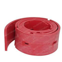 223606: Aftermarket Tennant Squeegee - Red Gum