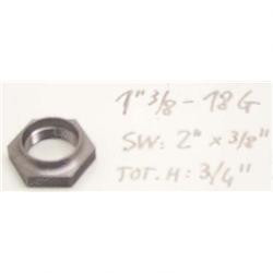 22668: Aftermarket E-Parts Nut