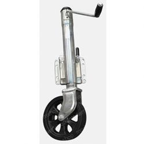 230375: Aftermarket Genie Screw Jack-Tongue- W/Wheel
