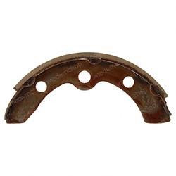 23355G1: Aftermarket Cushman Brake Shoe And Lining