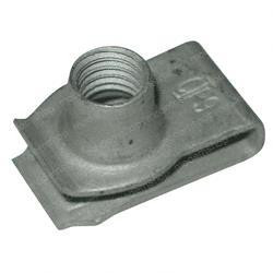 2368500: Aftermarket Clark Nut - Clip M8 X 1.25