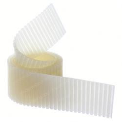 30950A: Aftermarket Clarke Sweepers Squeegee - Urethane 50 Duro