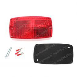 2412: Aftermarket Nivel Light - Tail