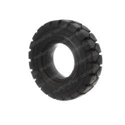 24218101: Aftermarket Clark Forklift Res. 500X8/3 In Rim- Blk-Trac