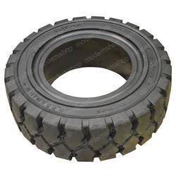 24580131: Aftermarket Daewoo Forklift Res. 815X15 (28X9X15)/7 In Rim-