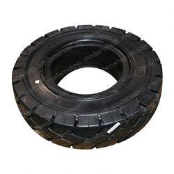 24610131: Aftermarket Clark Forklift Res. 825Xl5/6.5 In Rim- Blk-Cli