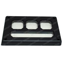 24813-00H00: Aftermarket Nissan Cover