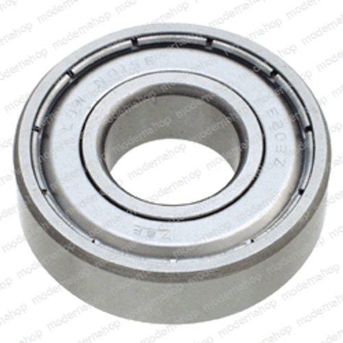 2482: Aftermarket Kalmar Lmv Forklift Bearing - Ball Double Shield