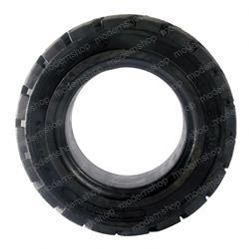 24845101: Aftermarket Clark Forklift Res. 200X50-10/61/2 In Rim- Blk 24845101: Aftermarket Clark Forklift Res. 200X50-10/61/2 In Rim- Blk