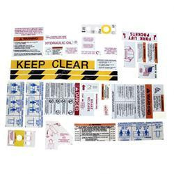 25458: Aftermarket MEC (Mayville Eng) Decal Kit - Full Mach 1932ES