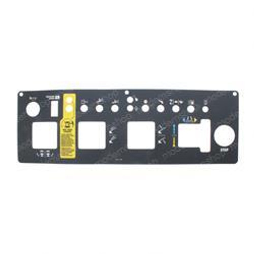 25716: Aftermarket Genie Decal Plat. Control S-60