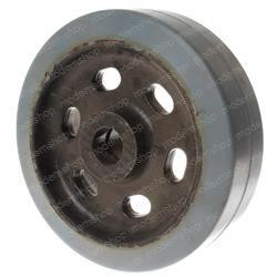 2582065: Aftermarket MEC (Mayville Eng) Wheel Wheel Rear