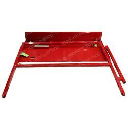 26352: Aftermarket MEC (Mayville Eng) Weldment - Left Side Rail