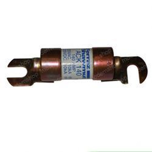 2642: Aftermarket Linde Forklift Fuse - 140 Amp 2642: Aftermarket Linde Forklift Fuse - 140 Amp