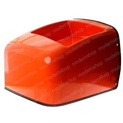 2680516S: Aftermarket JLG Hood Front Cover W/seal