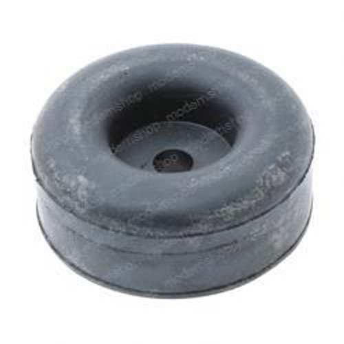 270687: Aftermarket Mustang Bumper-Rubber