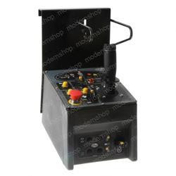 272400: Aftermarket JLG Assy Plat Cntl Box (dsl)