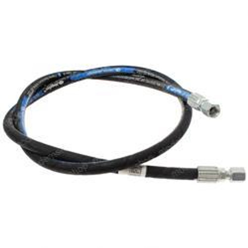 2752957: Aftermarket Jlg Hose Hyd .38 X 70 Str X Str 2752957: Aftermarket Jlg Hose Hyd .38 X 70 Str X Str
