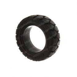 27900M31: Aftermarket Clark Tire - 140/55-9 4.00 Rim Lug