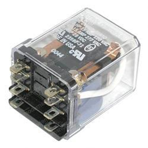 27962-001: Aftermarket Upright Relay - 15A 24V Pcb 27962-001: Aftermarket Upright Relay - 15A 24V Pcb