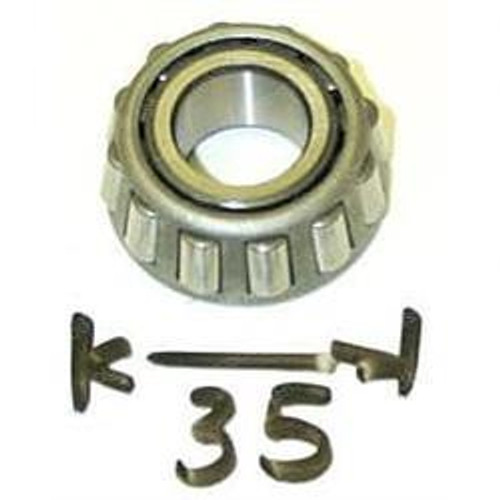 2807614: Aftermarket Clark Forklift Bearing - Taper Cone