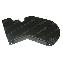 281023: Aftermarket Minuteman Sweeper Belt Cover Cylindrical