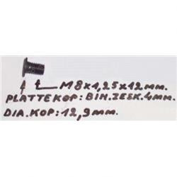 28511: Aftermarket Prime Mover Screw